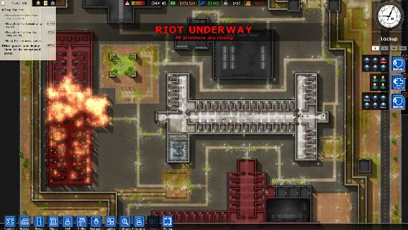 Prison Architect АВТОДОСТАВКА STEAM GLOBAL МГНОВЕННО ЛИЦЕНЗИЯ