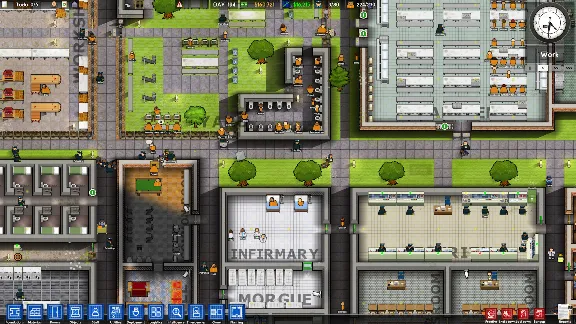 Prison Architect АВТОДОСТАВКА STEAM GLOBAL МГНОВЕННО ЛИЦЕНЗИЯ