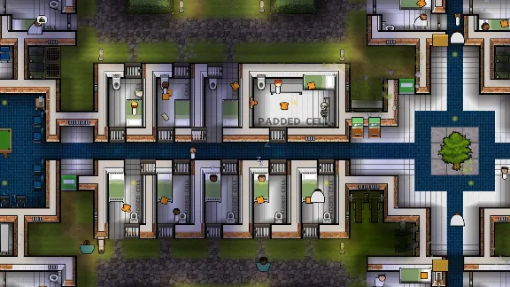Prison Architect - Psych Ward: Warden&acute;s Edition АВТОДОСТАВКА STEAM GLOBAL МГНОВЕННО Л