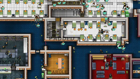 Prison Architect - Psych Ward: Warden&acute;s Edition АВТОДОСТАВКА STEAM GLOBAL МГНОВЕННО Л