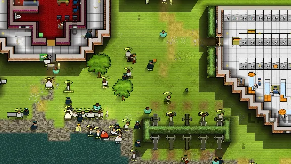 Prison Architect - Psych Ward: Warden&acute;s Edition АВТОДОСТАВКА STEAM GLOBAL МГНОВЕННО Л