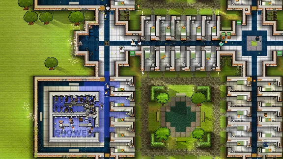 Prison Architect - Psych Ward: Warden&acute;s Edition АВТОДОСТАВКА STEAM GLOBAL МГНОВЕННО Л