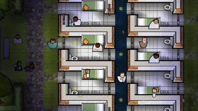 Prison Architect - Psych Ward: Warden&acute;s Edition АВТОДОСТАВКА STEAM GLOBAL МГНОВЕННО Л