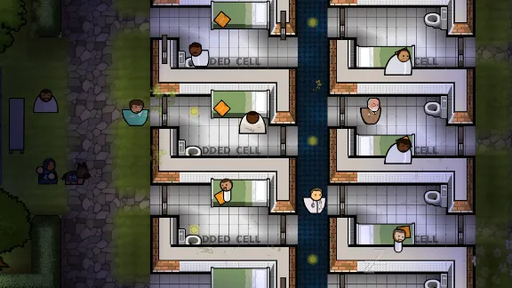 Prison Architect - Psych Ward: Warden&acute;s Edition АВТОДОСТАВКА STEAM GLOBAL МГНОВЕННО Л