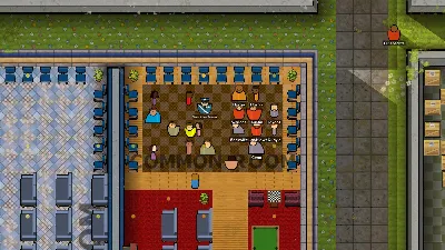 Prison Architect - Second Chances DLC АВТОДОСТАВКА STEAM РОССИЯ