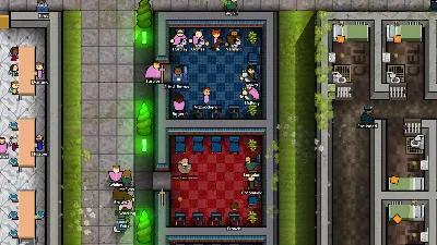 Prison Architect - Second Chances DLC АВТОДОСТАВКА STEAM РОССИЯ