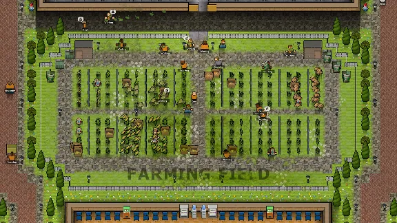 Prison Architect - Going Green DLC АВТОДОСТАВКА STEAM РОССИЯ