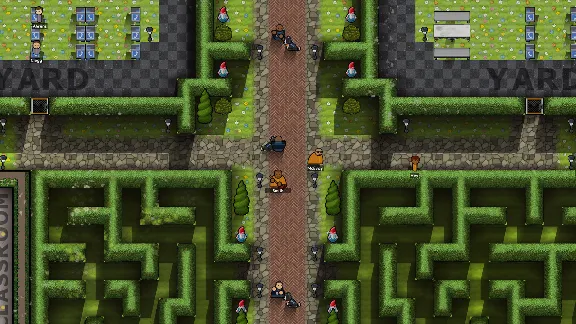 Prison Architect - Going Green DLC АВТОДОСТАВКА STEAM РОССИЯ