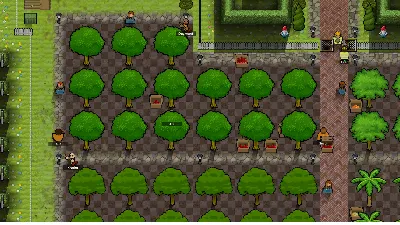Prison Architect - Going Green DLC АВТОДОСТАВКА STEAM РОССИЯ