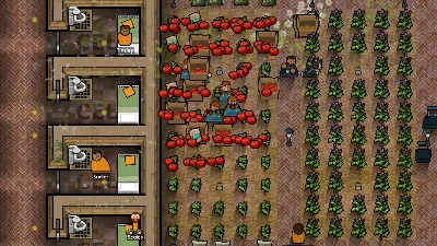 Prison Architect - Going Green DLC АВТОДОСТАВКА STEAM РОССИЯ