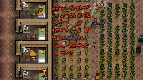 Prison Architect - Going Green DLC АВТОДОСТАВКА STEAM РОССИЯ