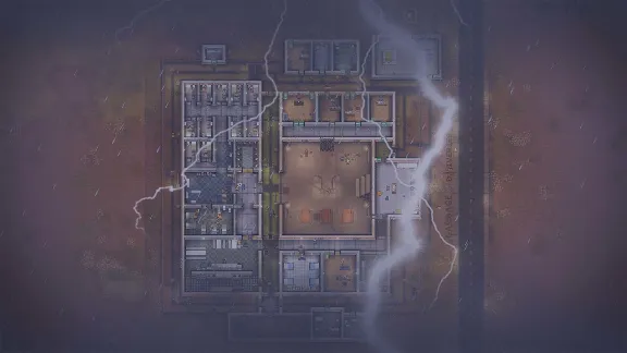 Prison Architect - Perfect Storm DLC АВТОДОСТАВКА STEAM РОССИЯ