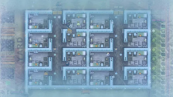Prison Architect - Perfect Storm DLC АВТОДОСТАВКА STEAM РОССИЯ