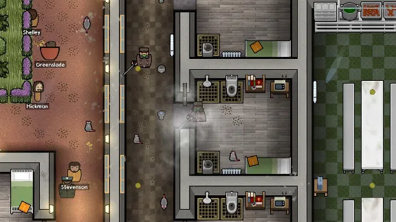 Prison Architect - Perfect Storm DLC АВТОДОСТАВКА STEAM РОССИЯ