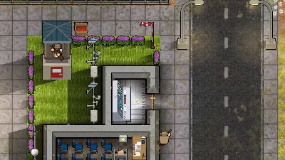 Prison Architect - Perfect Storm DLC АВТОДОСТАВКА STEAM РОССИЯ