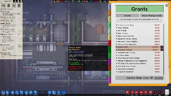 Prison Architect - Perfect Storm DLC АВТОДОСТАВКА STEAM РОССИЯ