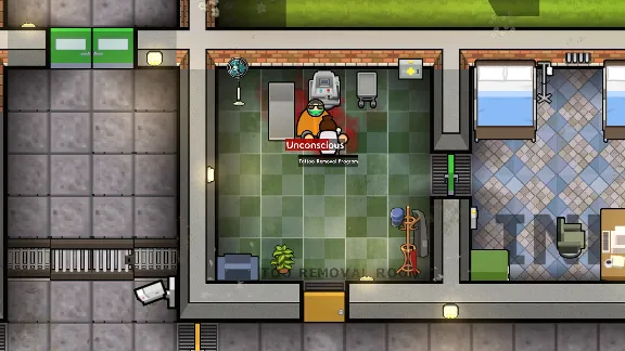 Prison Architect - Gangs DLC АВТОДОСТАВКА STEAM РОССИЯ