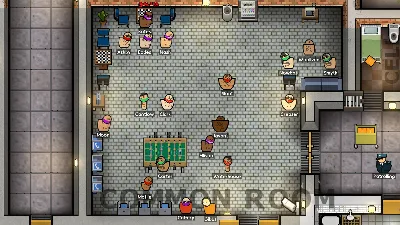 Prison Architect - Gangs DLC АВТОДОСТАВКА STEAM РОССИЯ