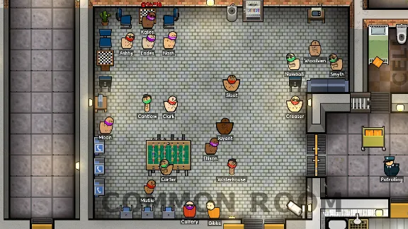 Prison Architect - Gangs DLC АВТОДОСТАВКА STEAM РОССИЯ