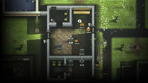 Prison Architect - Undead DLC АВТОДОСТАВКА STEAM РОССИЯ