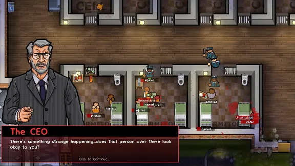 Prison Architect - Undead DLC АВТОДОСТАВКА STEAM РОССИЯ