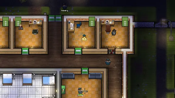 Prison Architect - Undead DLC АВТОДОСТАВКА STEAM РОССИЯ