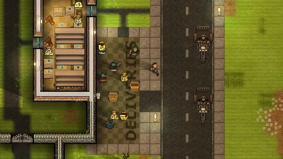 Prison Architect - Undead DLC АВТОДОСТАВКА STEAM РОССИЯ