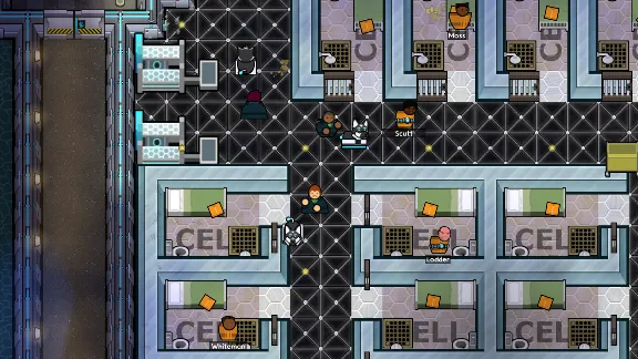 Prison Architect - Future Tech Pack DLC АВТОДОСТАВКА STEAM РОССИЯ