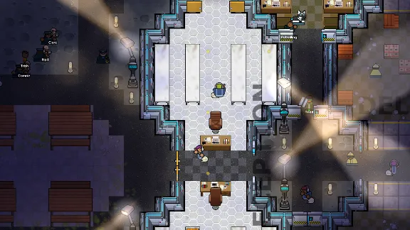 Prison Architect - Future Tech Pack DLC АВТОДОСТАВКА STEAM РОССИЯ