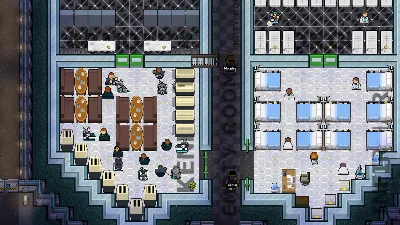 Prison Architect - Future Tech Pack DLC АВТОДОСТАВКА STEAM РОССИЯ