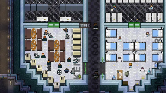 Prison Architect - Future Tech Pack DLC АВТОДОСТАВКА STEAM РОССИЯ