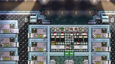 Prison Architect - Future Tech Pack DLC АВТОДОСТАВКА STEAM РОССИЯ