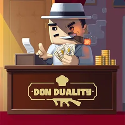Don Duality Steam Key RU