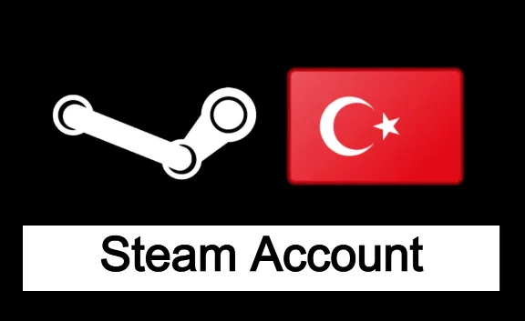 Турецкий аккаунт STEAM ТУРЦИЯ СОЗДАНИЕ РЕГИСТРАЦИЯ