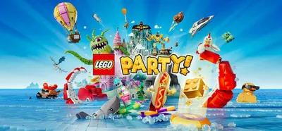 LEGO® Party / Steam Ключ / РФ+СНГ