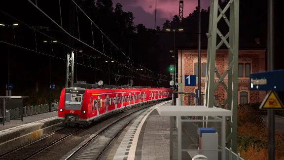 TRAIN SIM WORLD® 6: SPECIAL EDITION XBOX + PC (WIN) КЛЮ