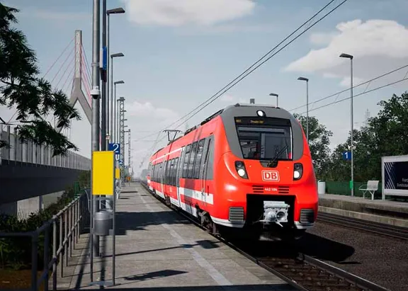 КЛЮЧ Train Sim World 6: Standard Edition XBOX, PC(не steam) Код