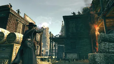 ⚫Call of Juarez Bound in Blood Steam Ключ РФ+Мир +Бонус