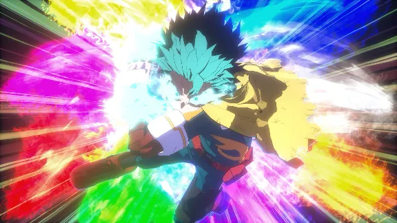 ️MY HERO ACADEMIA: All’s Justice - Ultimate Edition