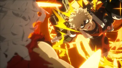 ️MY HERO ACADEMIA: All’s Justice - Ultimate Edition