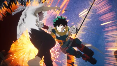 ️MY HERO ACADEMIA: All’s Justice - Ultimate Edition