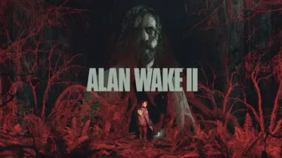 ⚫РОССИЯ+МИР Alan Wake 2 | Deluxe (+Все DLC) EPIC GAMES