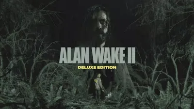 ⚫РОССИЯ+МИР Alan Wake 2 | Deluxe (+Все DLC) EPIC GAMES