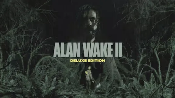 ⚫РОССИЯ+МИР Alan Wake 2 | Deluxe (+Все DLC) EPIC GAMES