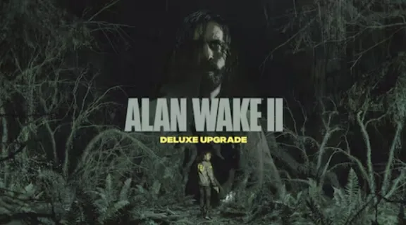 ⚫РОССИЯ+МИР Alan Wake 2 | Deluxe (+Все DLC) EPIC GAMES