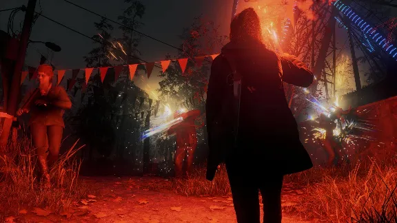 ⚫РОССИЯ+МИР Alan Wake 2 | Deluxe (+Все DLC) EPIC GAMES