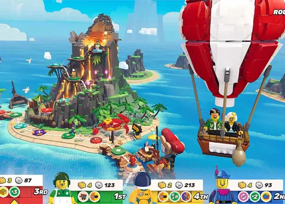 КЛЮЧ LEGO Party! XBOX Код