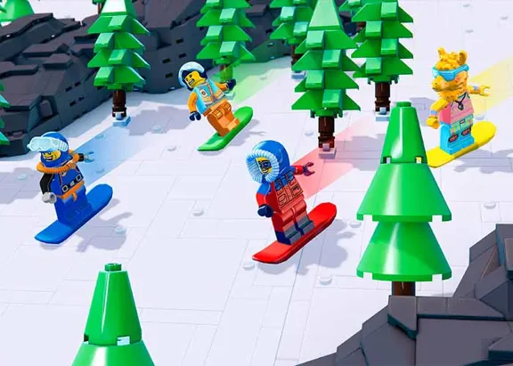 КЛЮЧ LEGO Party! XBOX Код