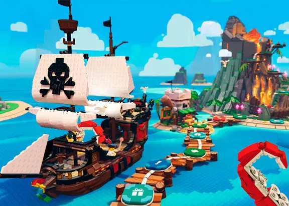 КЛЮЧ LEGO Party! XBOX Код