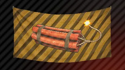 Deadside Flags Set DLC АВТОДОСТАВКА STEAM РОССИЯ